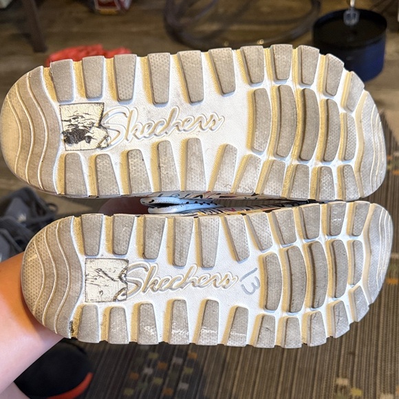 Sketchers Patterned Clogs - Multicolor - Picture 3 of 3